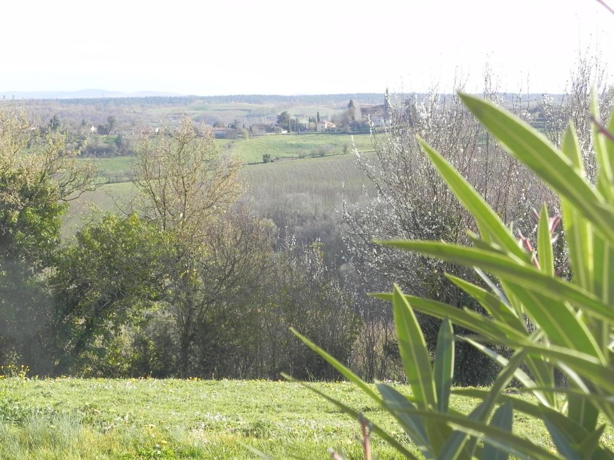 Figuier résidence Domaine Cap de Coste Saint-Frajou Esterno foto